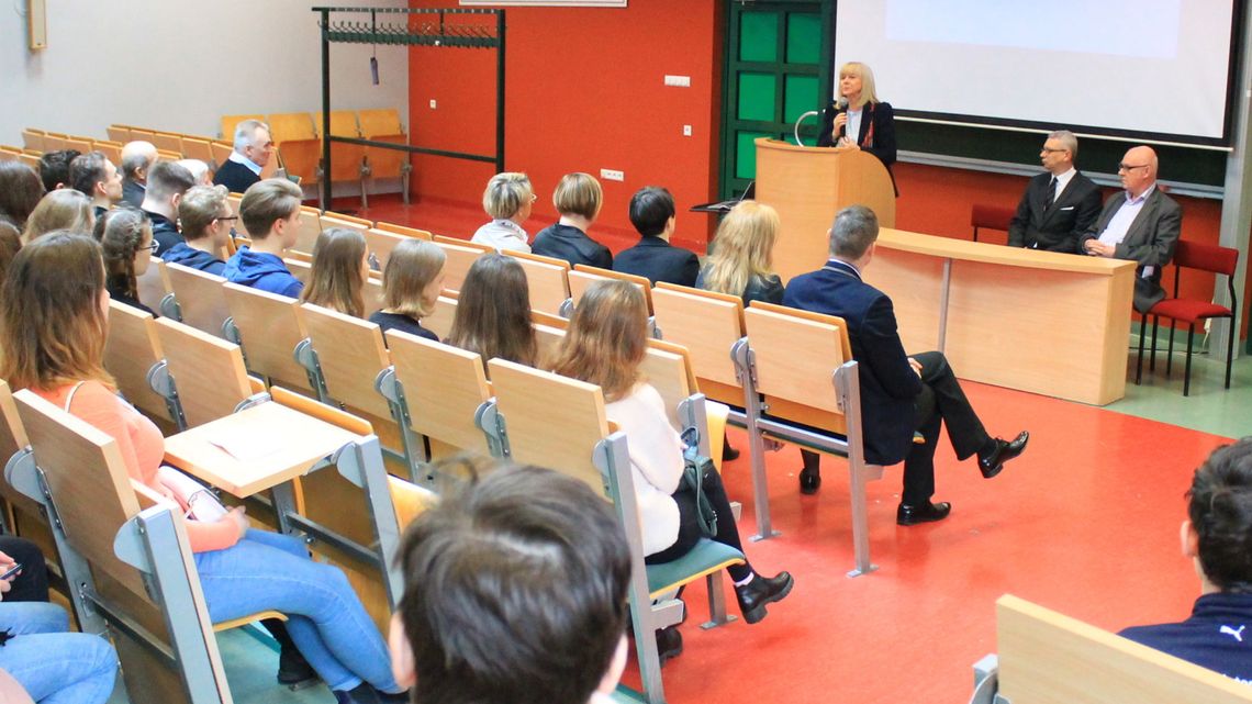 UMCS otworzył się na Puławy podczas "Drzwi Otwartych"