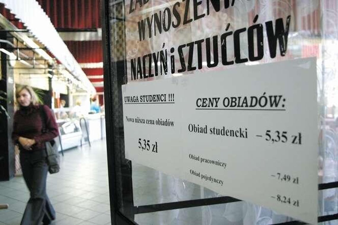 UMCS reaktywuje popularną kiedyś stołówkę. "Będzie można zjeść zdrowe i smaczne posiłki"