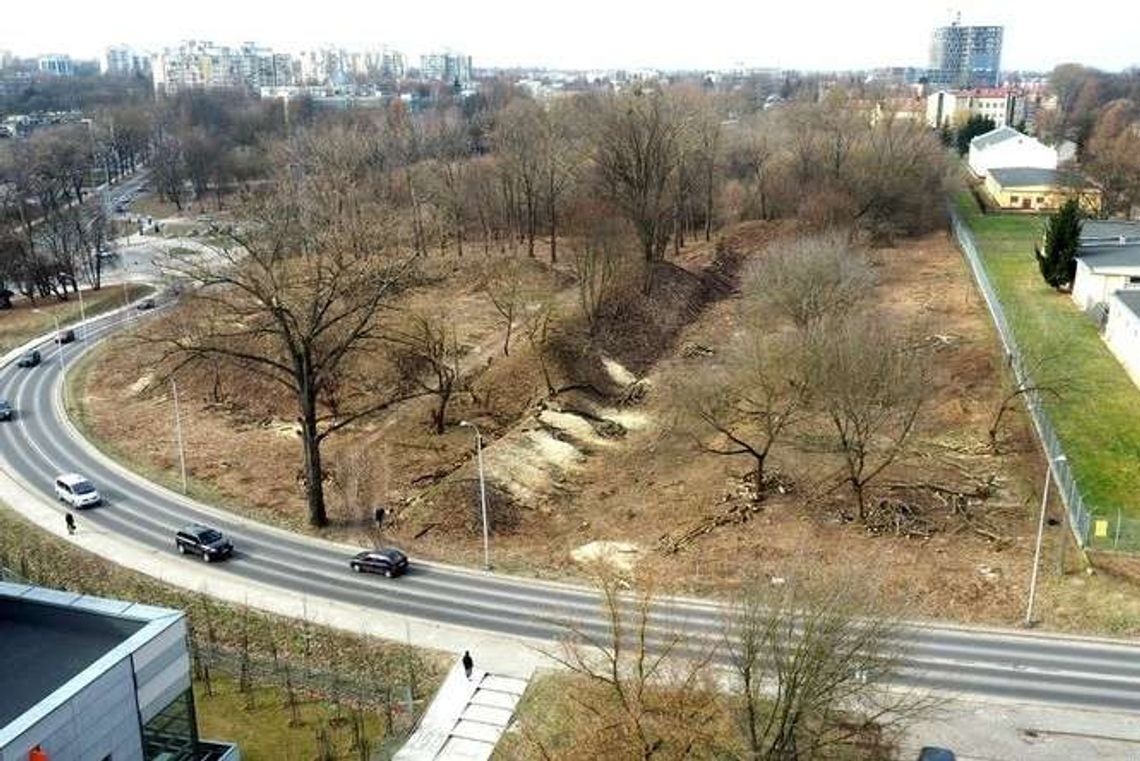 UMCS sprzedał działkę. Powstaną tam nowe prywatne akademiki