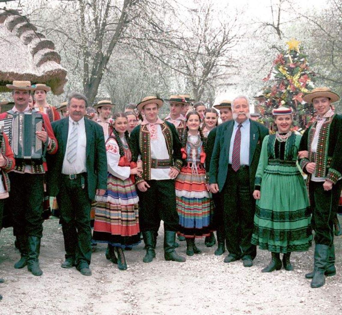 UMCS świętuje codziennie. Koncert, opłatek, Wigilia Akademicka UMCS świętuje codziennie. Koncert, opłatek, Wigilia Akademicka