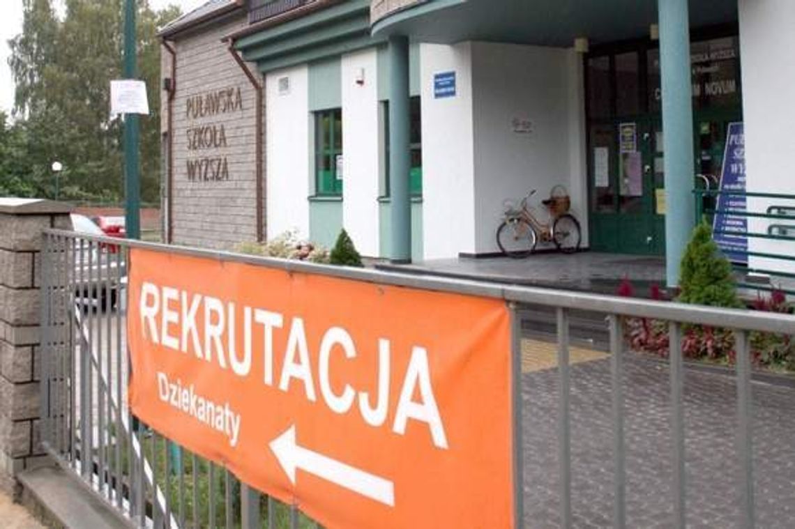 UMCS szuka dziekana w Puławach