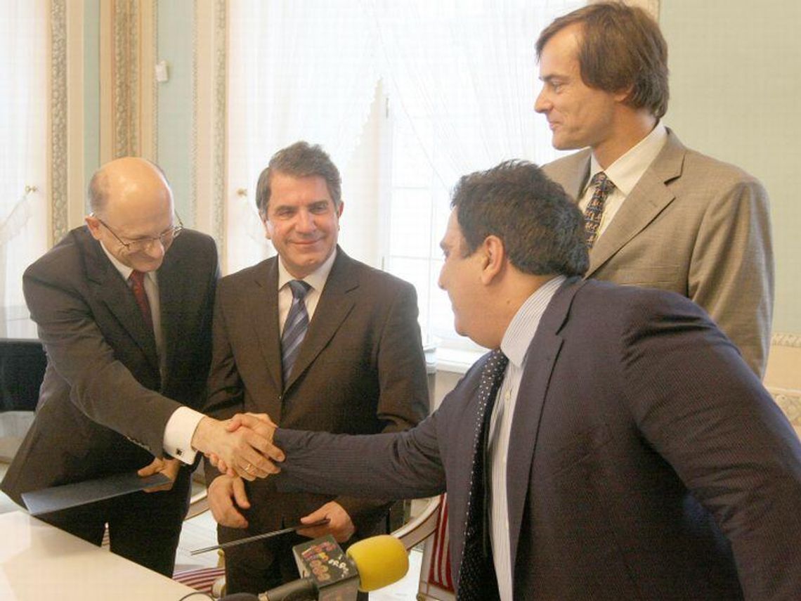 UMCS w Nowym Jorku: Podpisali list intencyjny