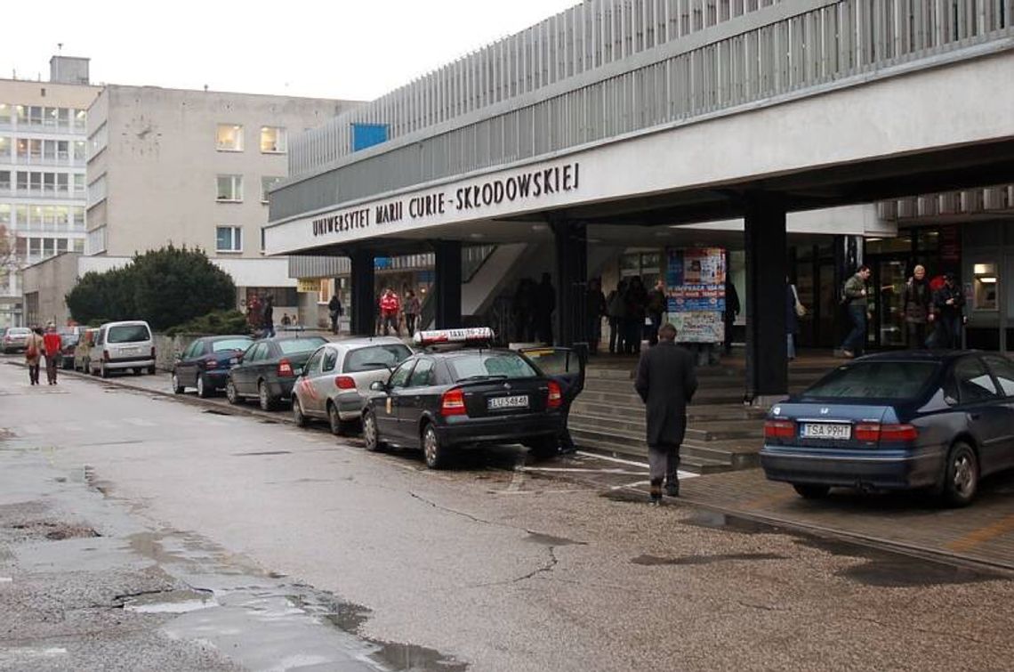 UMCS wyremontuje aule na wydziałach. Jak znajdzie fundusze UMCS wyremontuje aule na wydziałach. Jak znajdzie fundusze