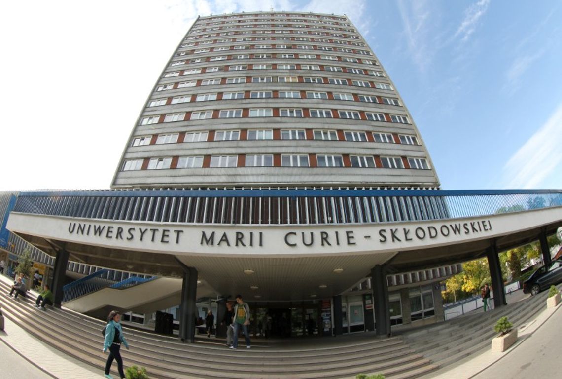 UMCS wyremontuje cztery wydziały i rektorat UMCS wyremontuje cztery wydziały i rektorat