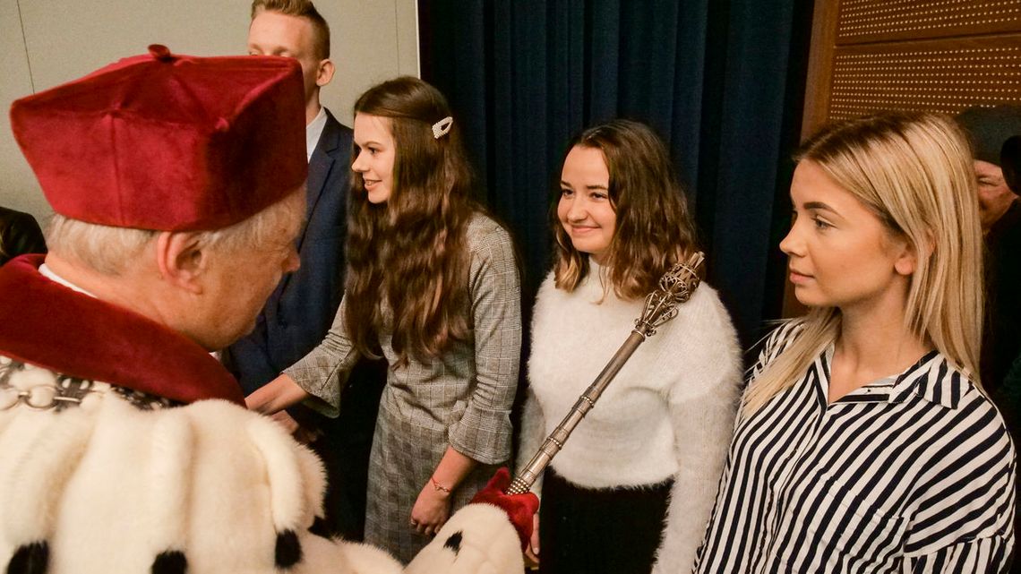 UMCS zainaugurował rok pod znakiem jubileuszu [zdjęcia]