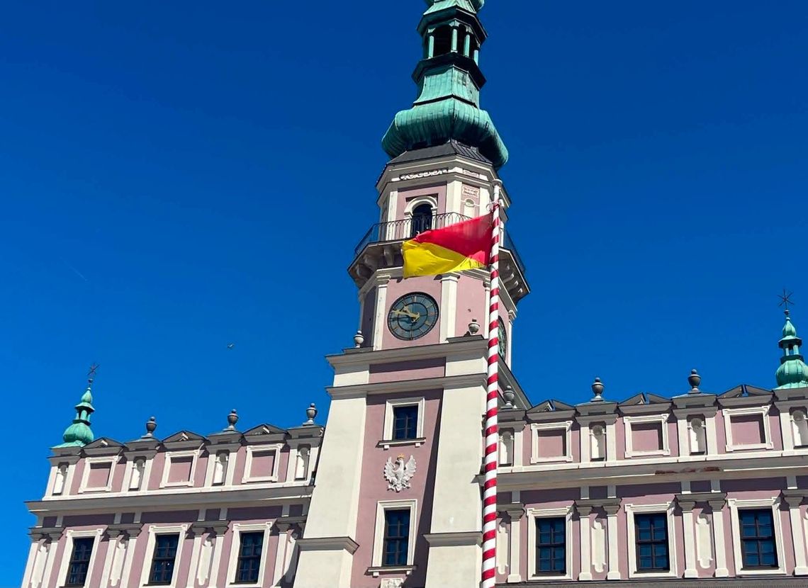 Ratusz Zamość