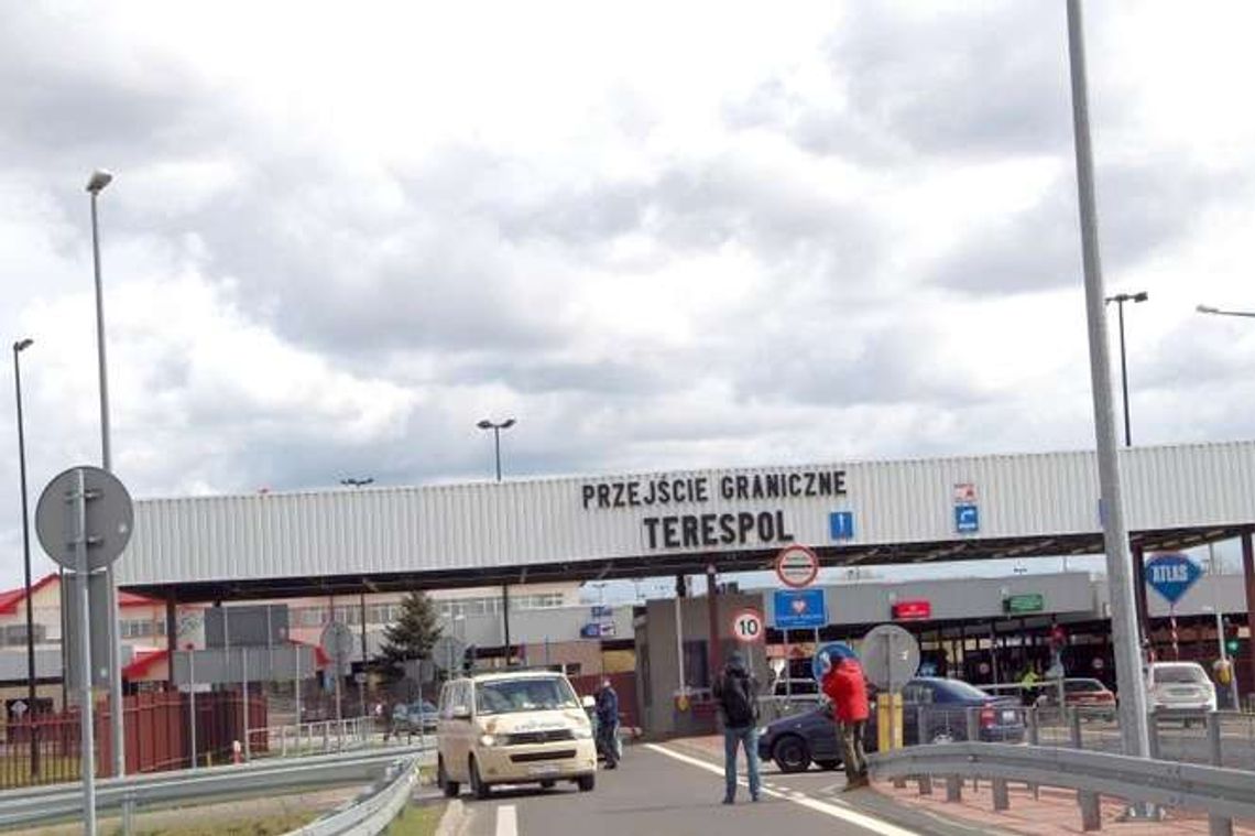 Umowa o małym ruchu granicznym z Białorusią jest od dawna. Wciąż nie został uruchomiony