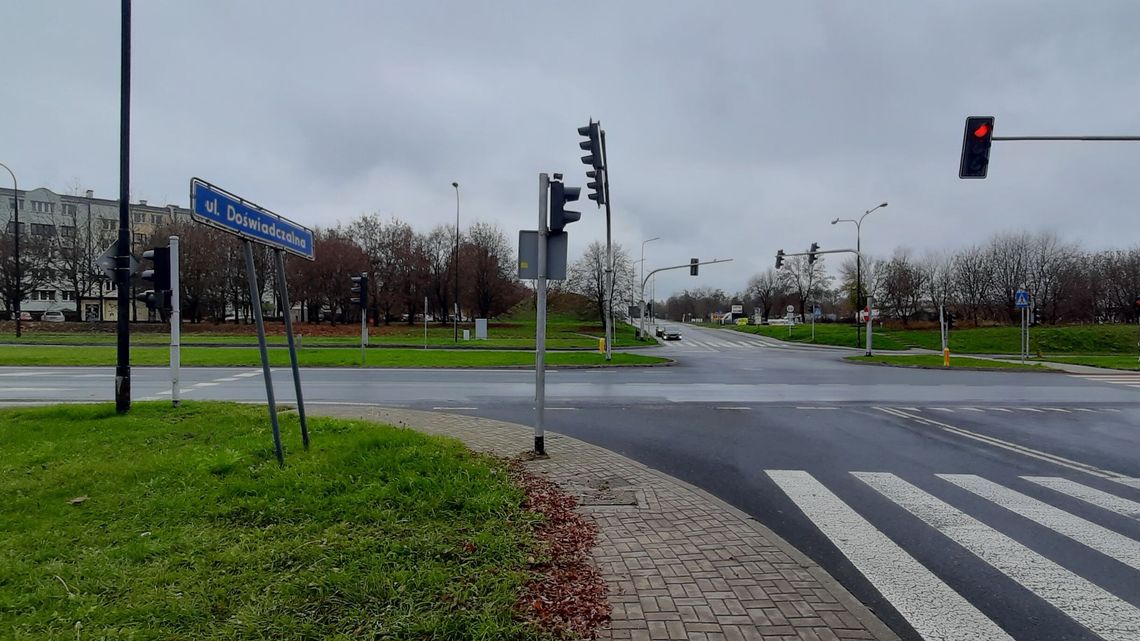 Umowa podpisana. Będzie przebudowa skrzyżowania Witosa i Doświadczalnej w Lublinie