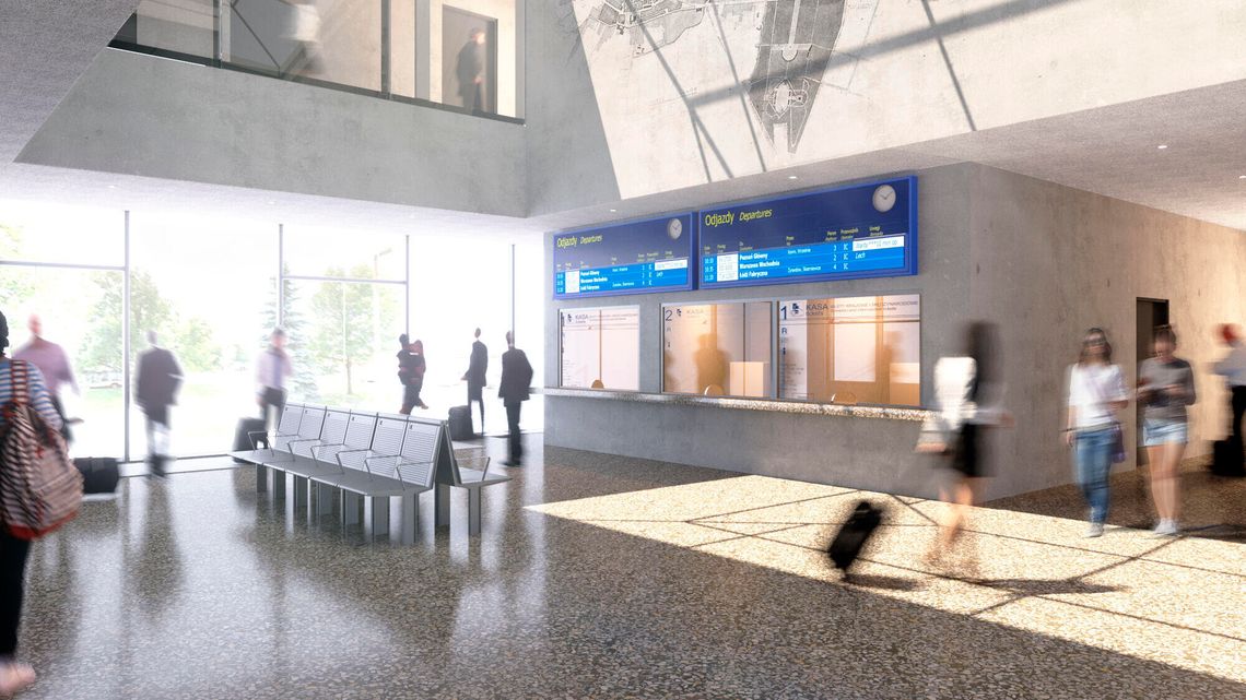 Umowa podpisana. Dworzec kolejowy w Chełmie przejdzie metamorfozę