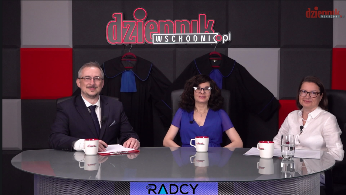 Umowy rządzą naszym życiem - kolejny odcinek podcastu (do)RADCY Umowy rządzą naszym życiem - kolejny odcinek podcastu (do)RADCY