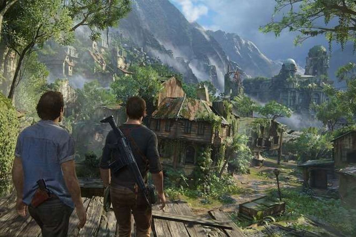 Uncharted 4: Kres Złodzieja. Dziś premiera dla poszukiwaczy skarbów (wideo)
