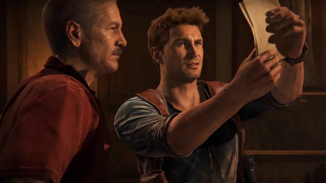 Uncharted: Kolekcja Dziedzictwo Złodziei. Skarby i przygody (wideo) 