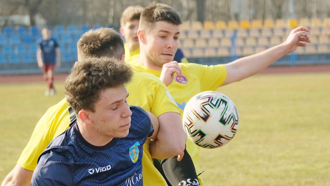 Unia Bełżyce – Orion Niedrzwica 1:3. Powrót po dziewięciu latach
