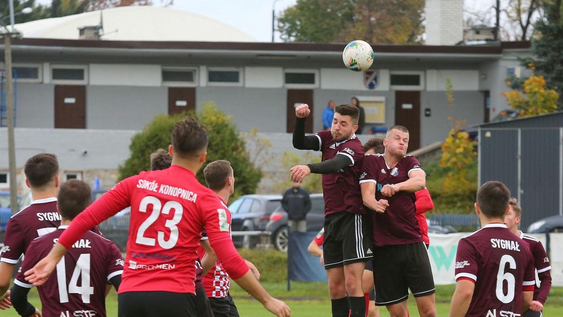 Unia Bełżyce – Sygnał Lublin 4:0. Pozostałe wyniki Keeza lubelskiej klasy okręgowej