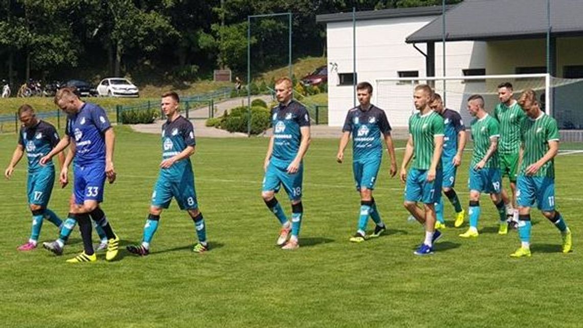 Unia Białopole - Chełmianka 1:10, czyli ostre strzelanie przed finałem Pucharu Polski Unia Białopole - Chełmianka 1:10, czyli ostre strzelanie przed finałem Pucharu Polski