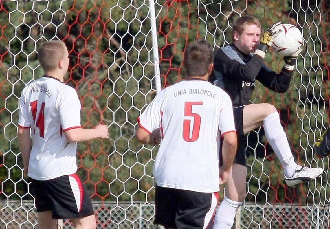 Unia Białopole - Frassati 5:0, Start Krasnystaw - Granica Dorohusk 2:2