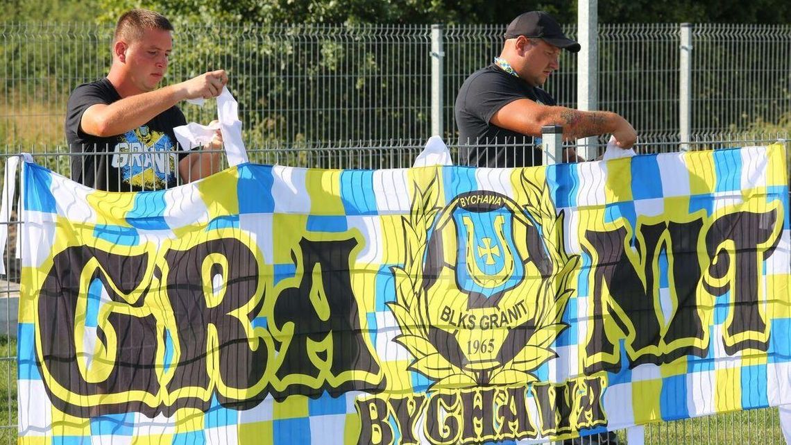 Unia Białopole – Granit Bychawa 0:4. Zrealizowali plan
