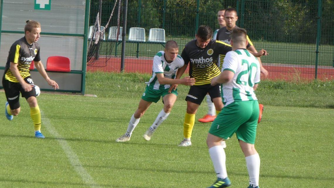 Unia Białopole mistrzem jesieni, wyniki chełmskiej klasy okręgowej Unia Białopole mistrzem jesieni, wyniki chełmskiej klasy okręgowej