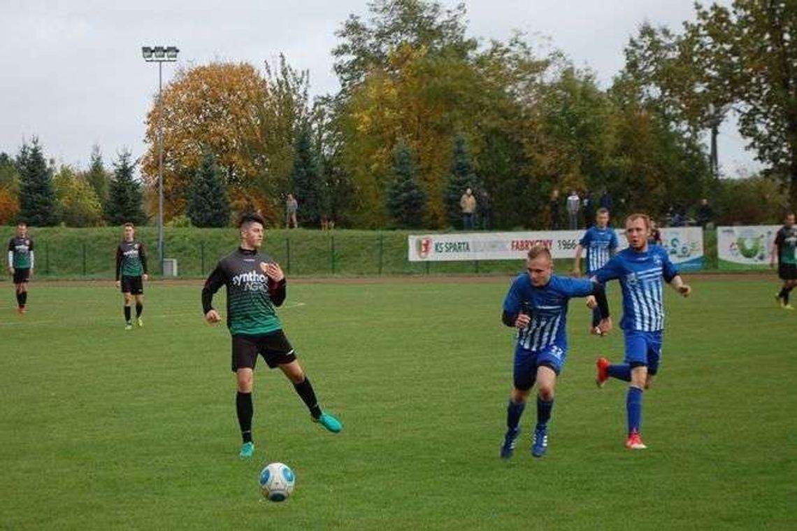 Unia Białopole pierwsza na półmetku rozgrywek Unia Białopole pierwsza na półmetku rozgrywek