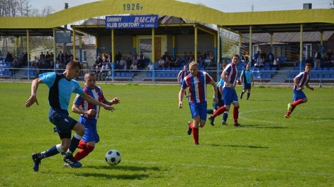 Unia Białopole ponownie na fotelu lidera