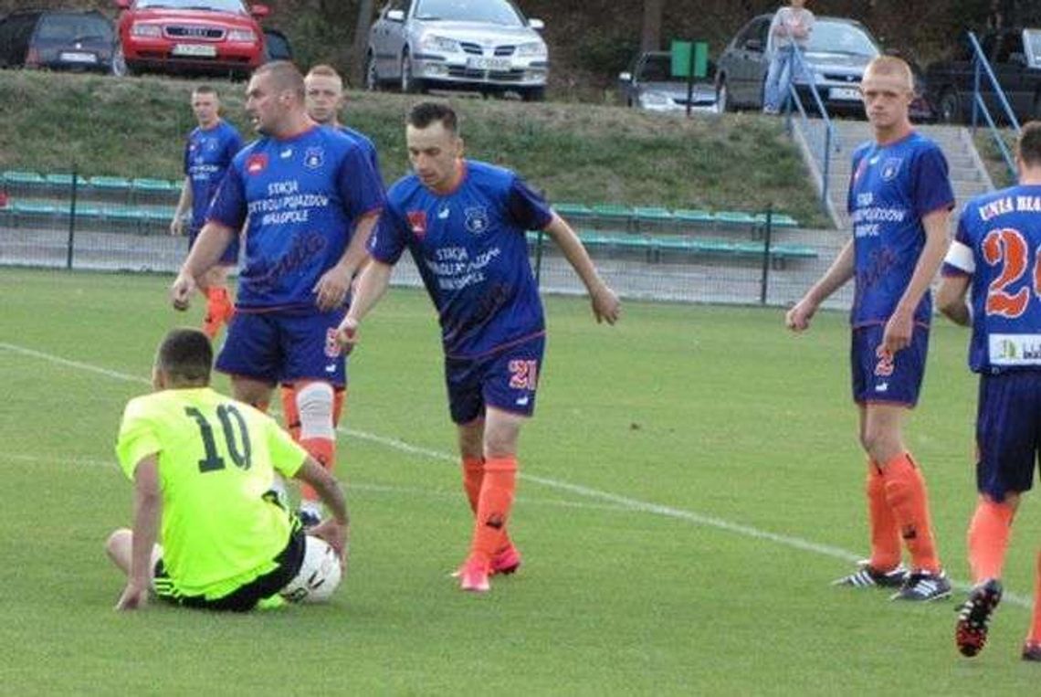 Unia Białopole rozgląda się za nowymi zawodnikami