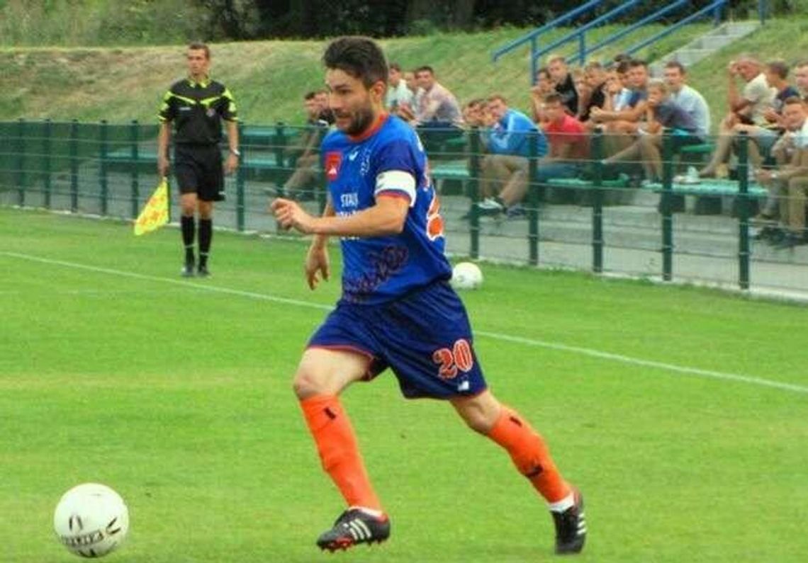 Unia Białopole – Sparta Rejowiec Fabryczny 2:2 