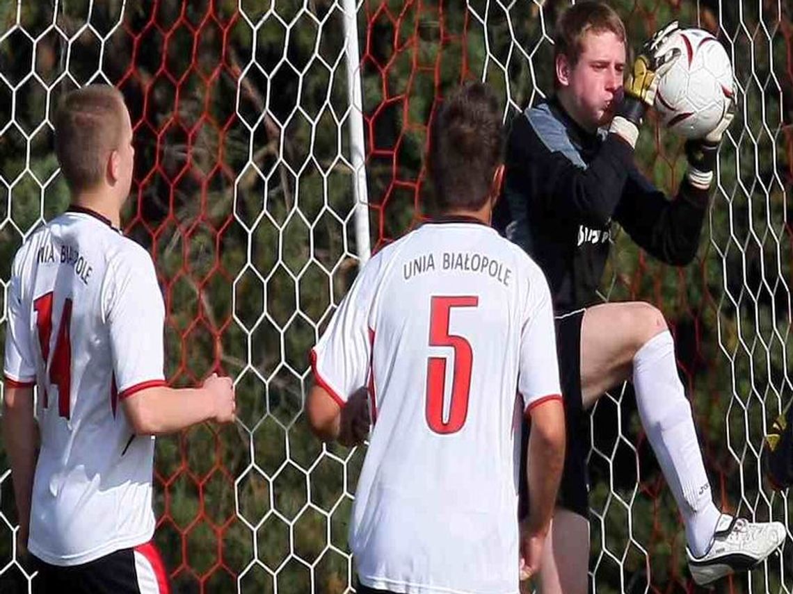 Unia Białopole – Victoria Żmudź 1:2, pozostałe wyniki chełmskiej okręgówki