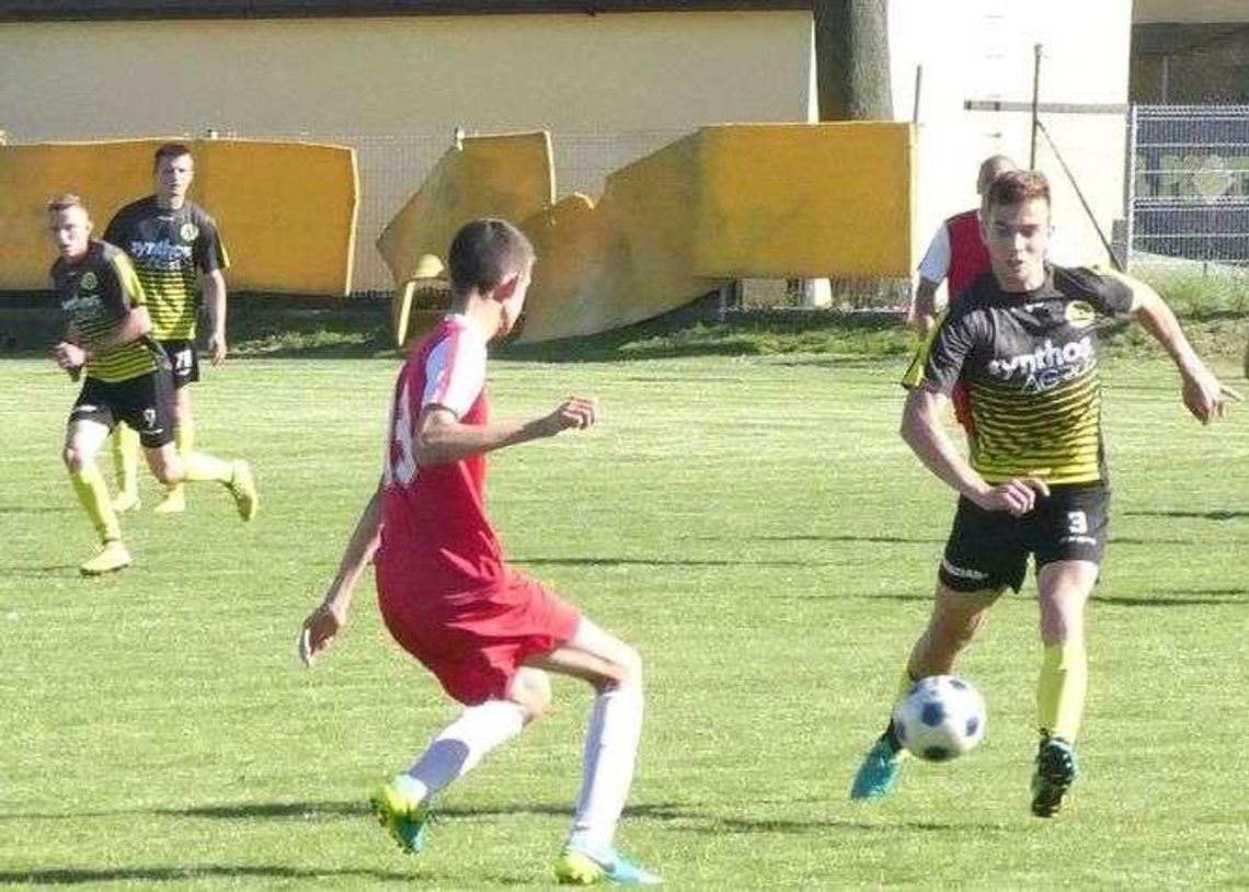  Unia Białopole zdecydowanie lepsza od Frassatiego Fajsławice