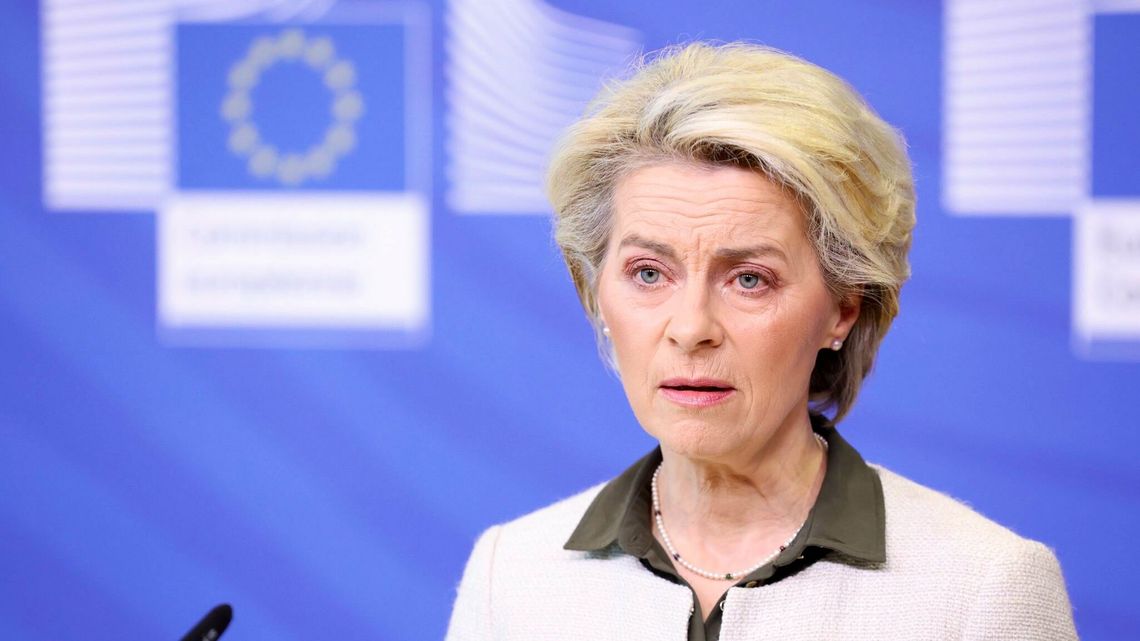 Unia Europejska kupi broń dla Ukrainy. Wzmacnia też sankcje wobec Rosji