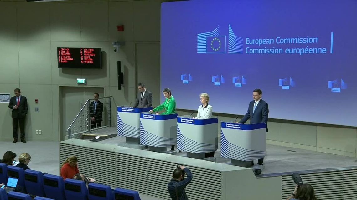 Unia Europejska przekaże 37 miliardów euro na walkę ze skutkami koronawirusa Unia Europejska przekaże 37 miliardów euro na walkę ze skutkami koronawirusa