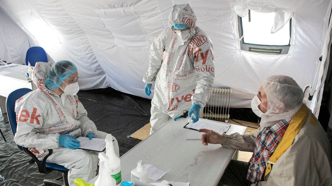 Unia Europejska przeznaczy 117 mln euro na leczenie i diagnostykę koronawirusa