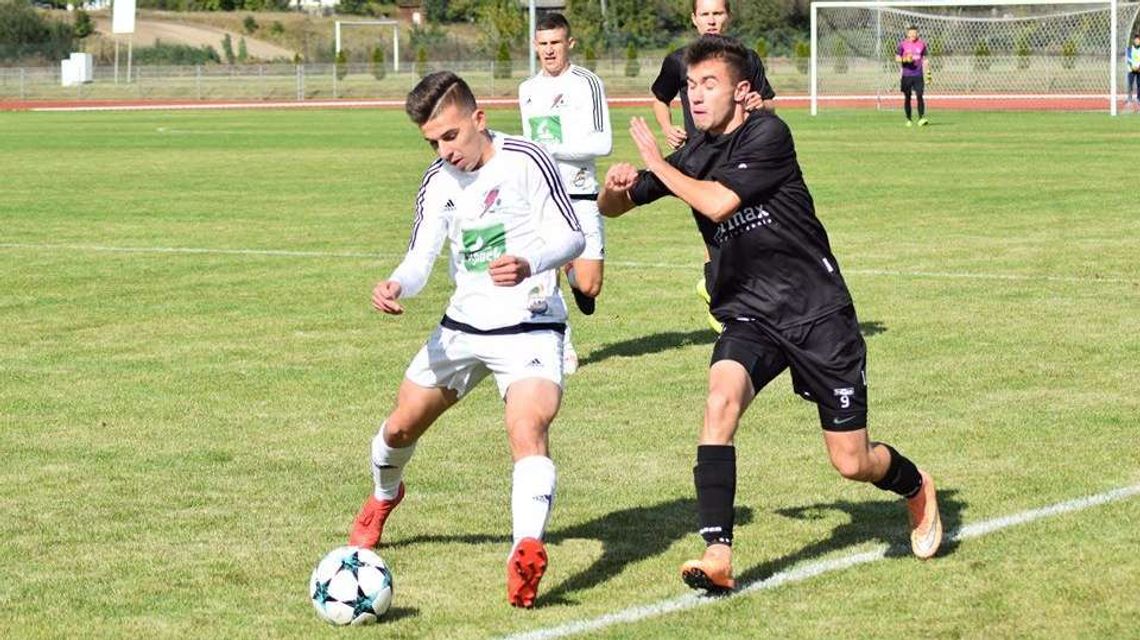 Unia – Grom 0:2. Zdobyli Hrubieszów dzięki determinacji