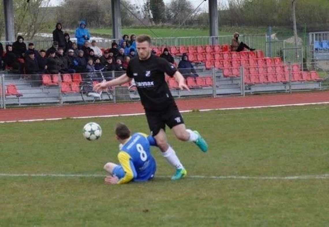 Unia Hrubieszów chce szybko wrócić do IV ligi