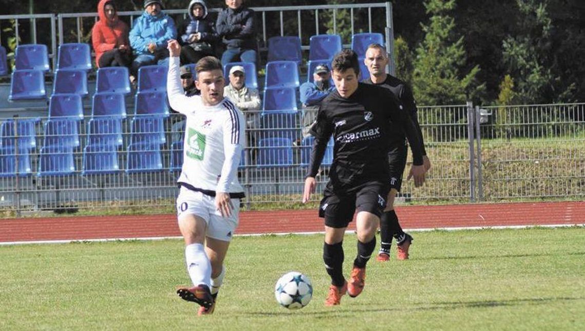 Unia Hrubieszów chce wiosą wzmocnić kadrę i powalczyć o awans