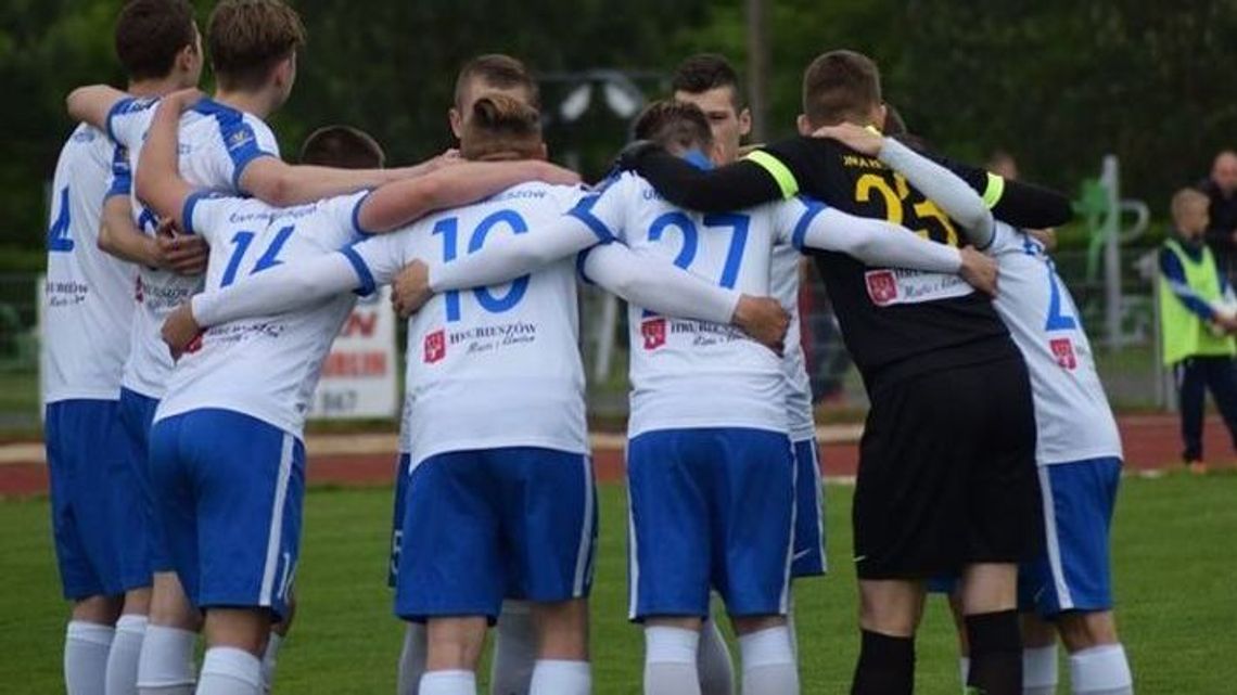 Unia Hrubieszów chce zostać w IV lidze dłużej niż jeden sezon Unia Hrubieszów chce zostać w IV lidze dłużej niż jeden sezon