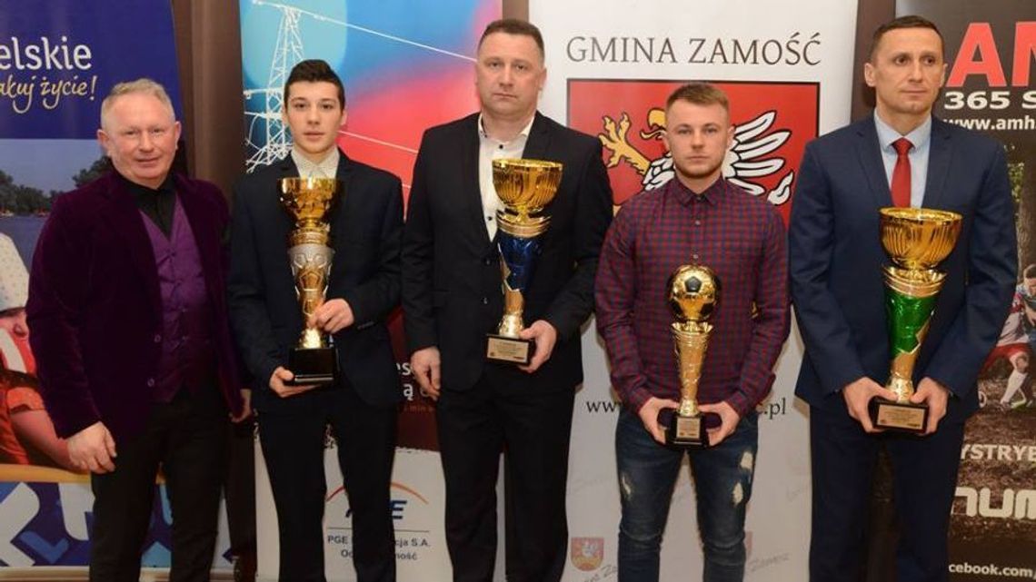 Unia Hrubieszów drużyną roku na Zamojszczyźnie!