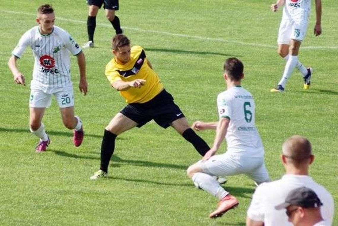 Unia Hrubieszów gra z Tomasovią. Kto się przełamie?