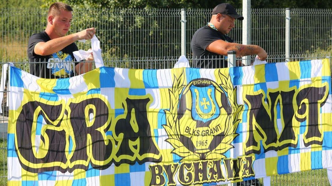 Unia Hrubieszów – Granit Bychawa 0:0. Ciągle problem ze skutecznością