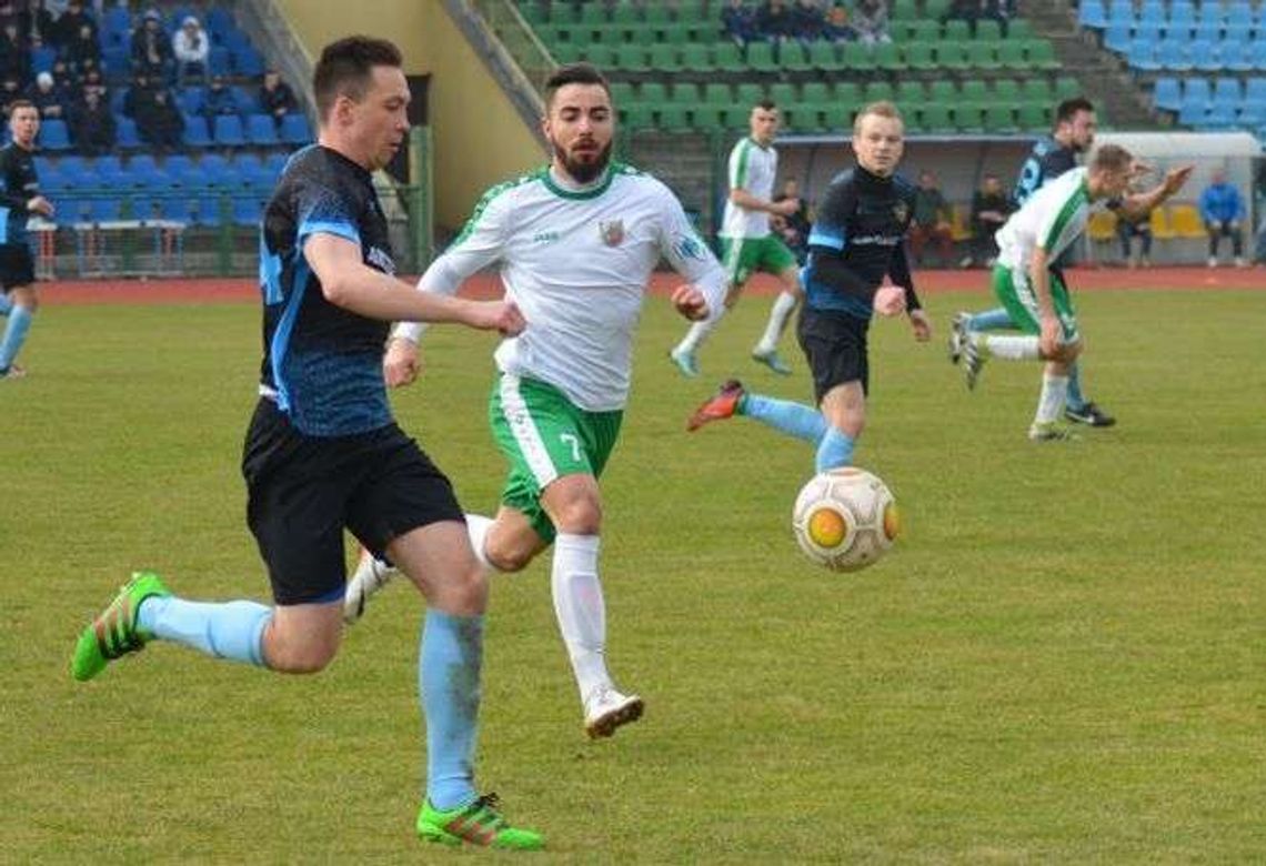 Unia Hrubieszów – Hetman Zamość 0:0. Jeszcze bez skreślania