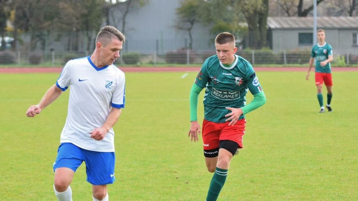 Unia Hrubieszów – Hetman Zamość 6:1. Rehabilitacja za blamaż sprzed tygodnia Unia Hrubieszów – Hetman Zamość 6:1. Rehabilitacja za blamaż sprzed tygodnia