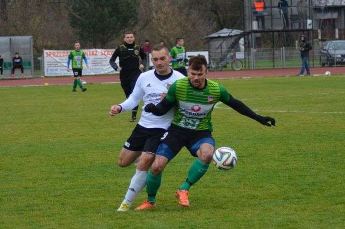 Unia Hrubieszów – Huczwa Tyszowce 2:1. Pozostałe wyniki zamojskiej klasy okręgowej