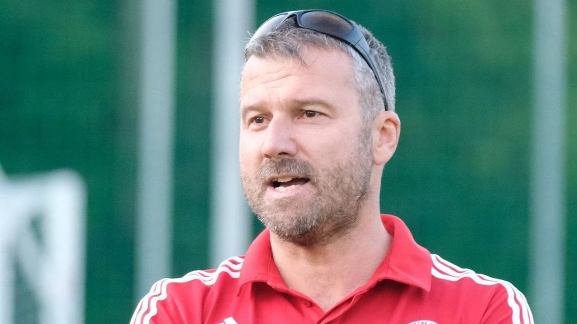 Unia Hrubieszów - Kryształ Werbkowice 0:1. Zmarnowali trzy "patelnie"