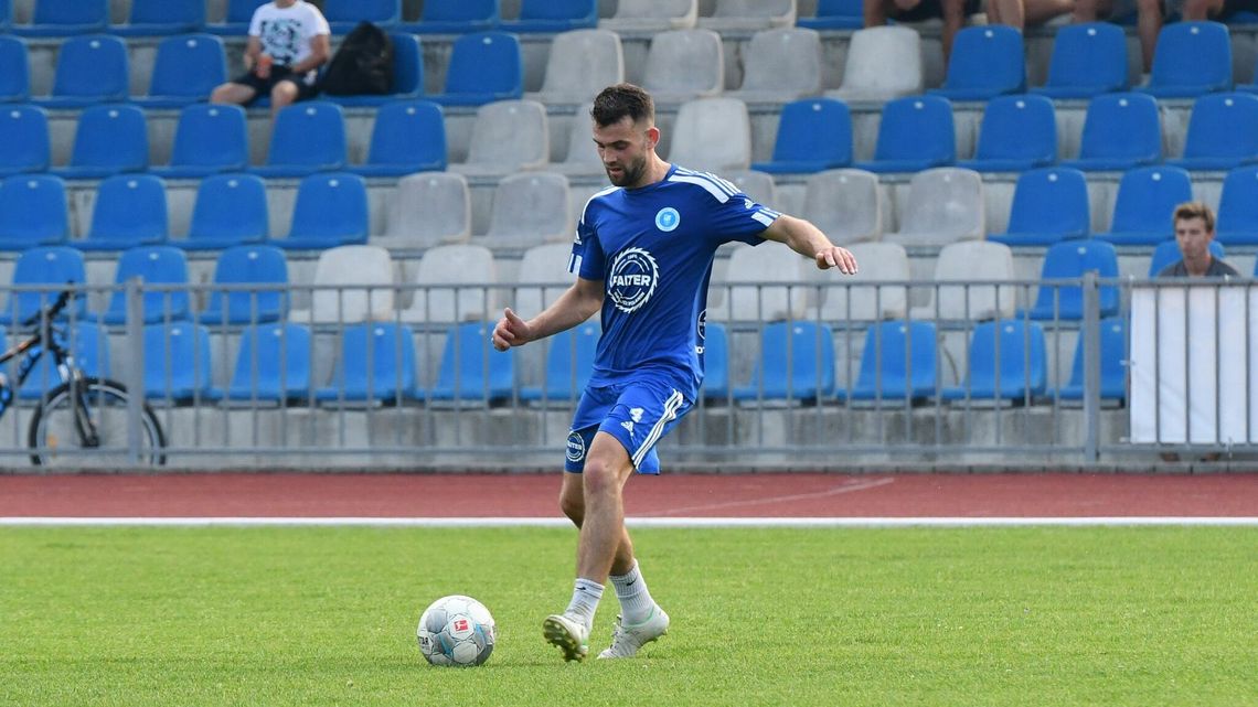 Unia Hrubieszów – Lada 1945 Biłgoraj 2:3. Pozostałe wyniki zamojskiej klasy okręgowej Unia Hrubieszów – Lada 1945 Biłgoraj 2:3. Pozostałe wyniki zamojskiej klasy okręgowej