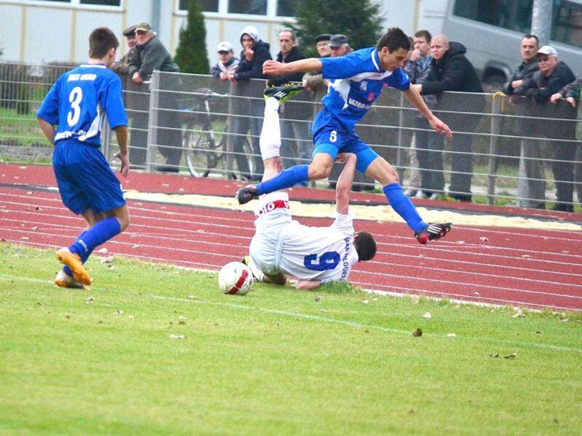 Unia Hrubieszów – Łada Biłgoraj 0:1, pozostałe wyniki zamojskiej \"okręgówkI\"