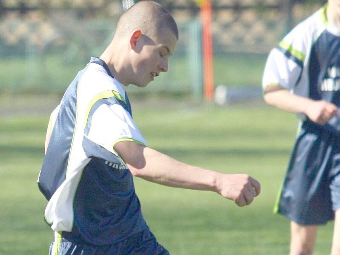 Unia Hrubieszów – Olimpiakos Tarnogród 5:0 