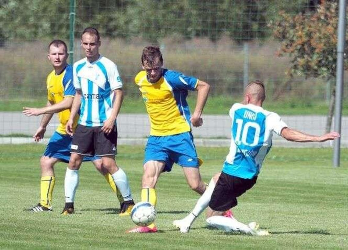 Unia Hrubieszów straci kilku ważnych graczy?