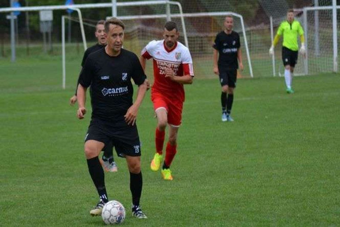 Unia Hrubieszów wiosną będzie gonić lidera