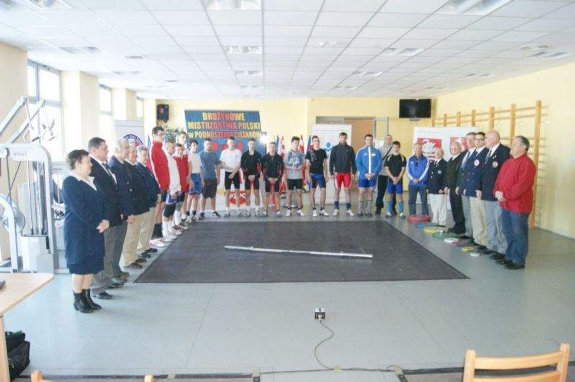 Unia Hrubieszów wystąpi w I lidze podnoszenia ciężarów Unia Hrubieszów wystąpi w I lidze podnoszenia ciężarów