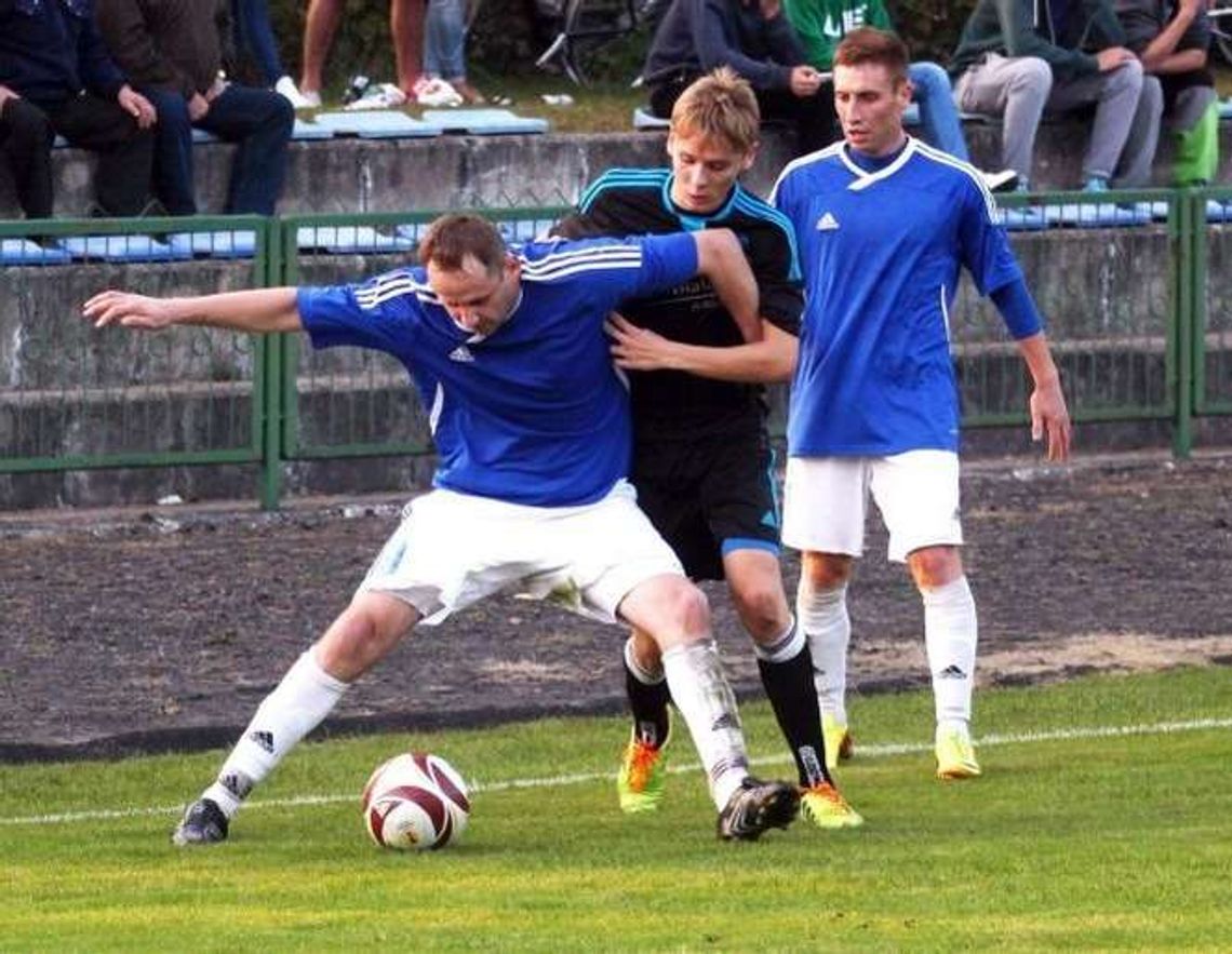 Unia Hrubieszów zdominowała zamojską okręgówkę Unia Hrubieszów zdominowała zamojską okręgówkę