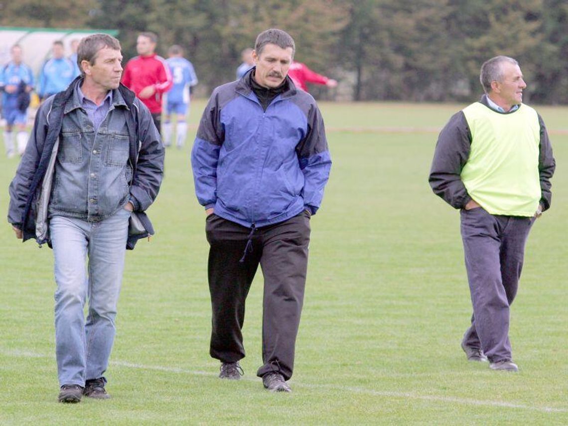 Unia Krzywda awansowała do IV ligi, wyniki bialskopodlaskiej klasy okręgowej